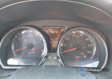 2014 Nissan Versa 1.6 Sv z USA, uszkodzony, nr VIN 3N1CN7AP8EL825512